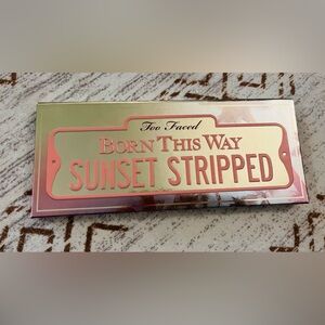 Too Faced Born This Way Sunset Stripped Palette